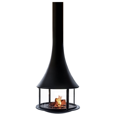 Suspend Muriel fireplace