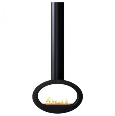 Baron hanging fireplace