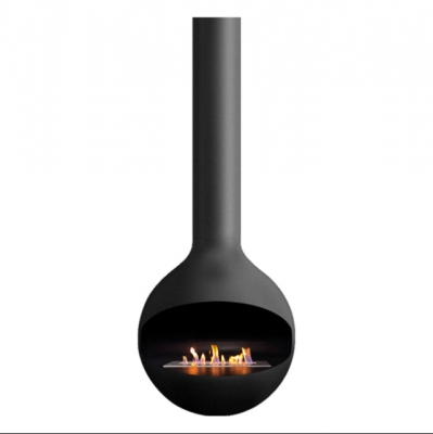 Cyril Minimalist Open Flame ...
